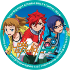 GUNDAM BUILD FIGHTERS TRY