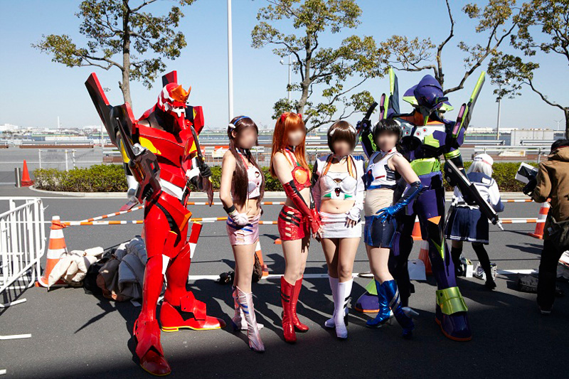 Cosplayer's World