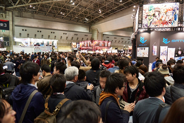 AnimeJapan 2015