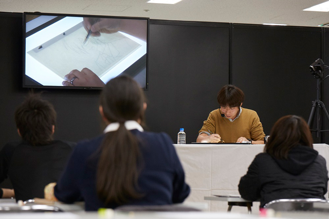 Experience Course of Creator