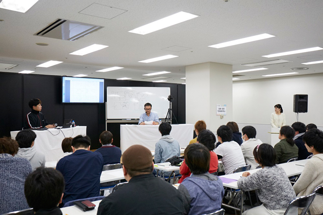 Experience Course of Creator