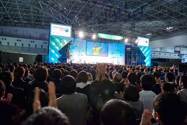 RED/GREEN/BLUE Stage