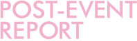 Post-Event Report