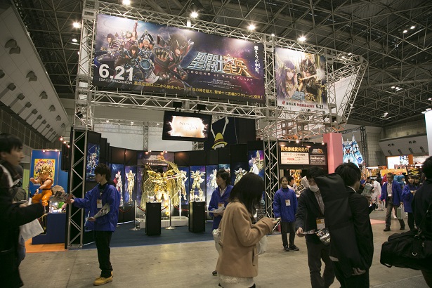 About Animejapan 2015
