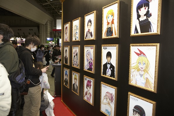About Animejapan 2015