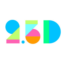 2.5D