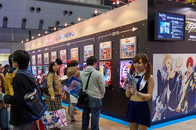 About Animejapan 2016
