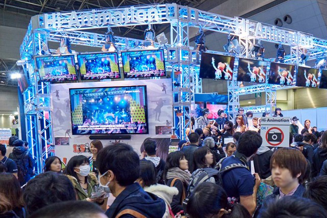 About Animejapan 2016