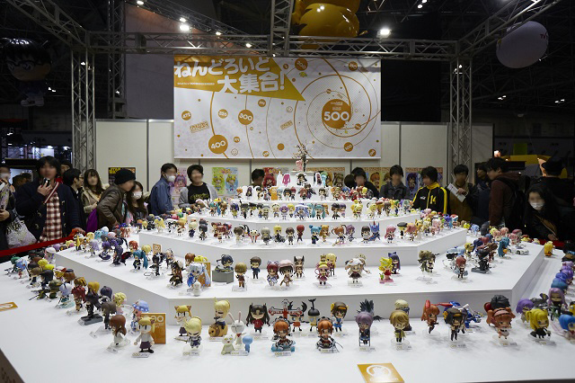 About Animejapan 2016