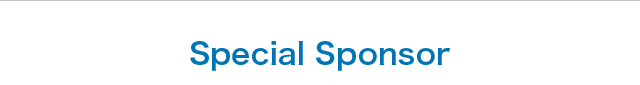 Special Sponsor