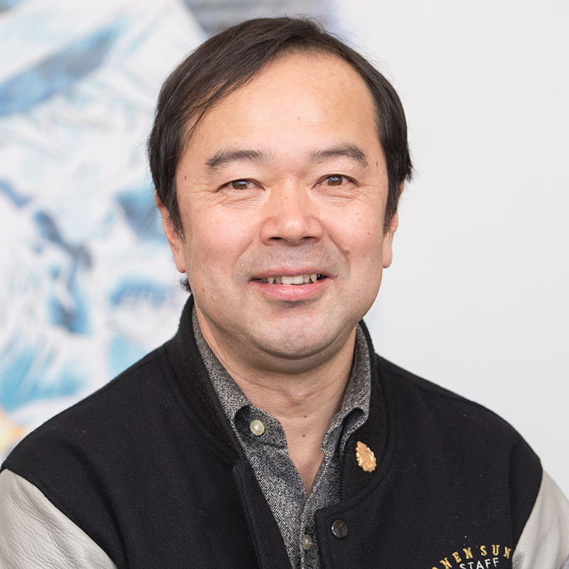 Michihiko Suwa