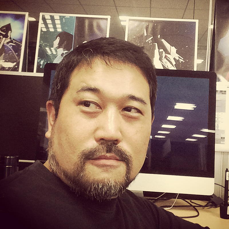 Hiroyuki Seshita