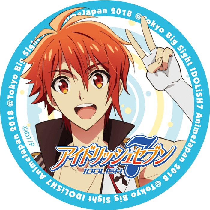 IDOLiSH7 ／ Riku Nanase
