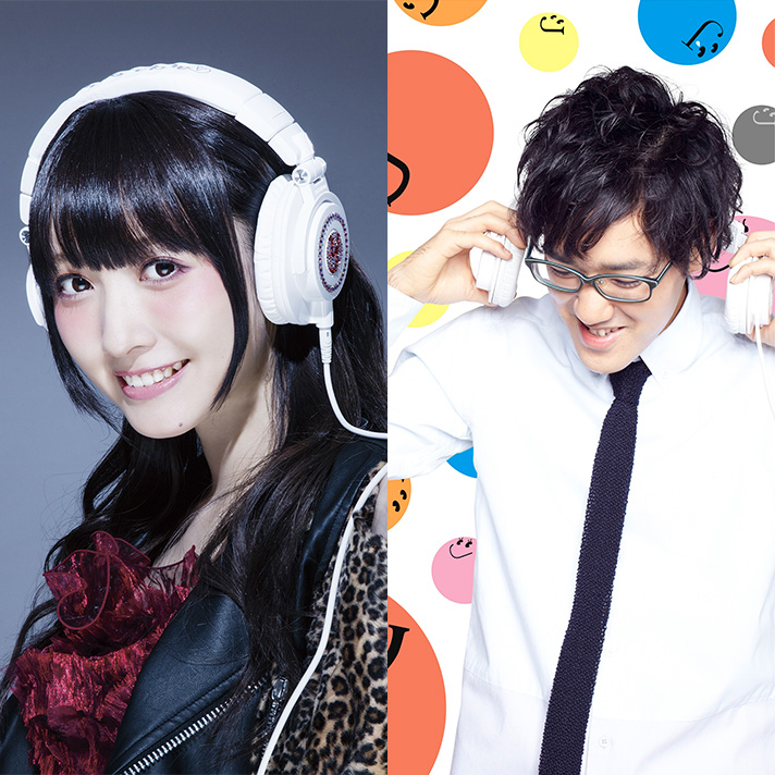 遠藤ゆりか&DJ和