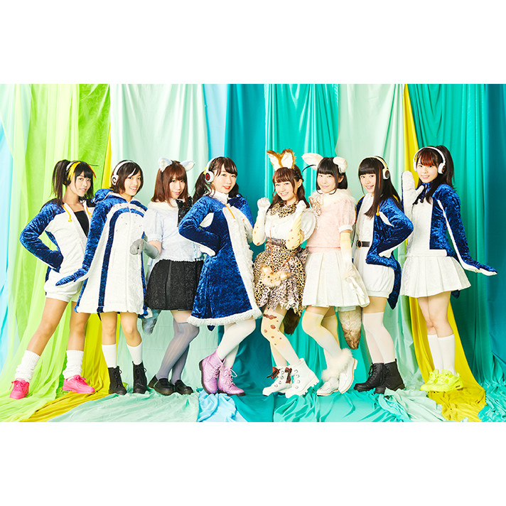どうぶつビスケッツ×PPP