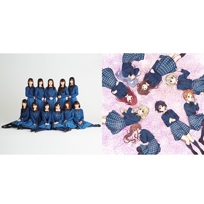 22/7(ナナブンノニジュウニ)