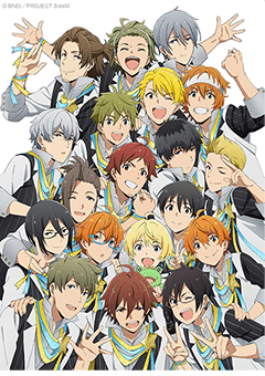 「アイドルマスター SideM」