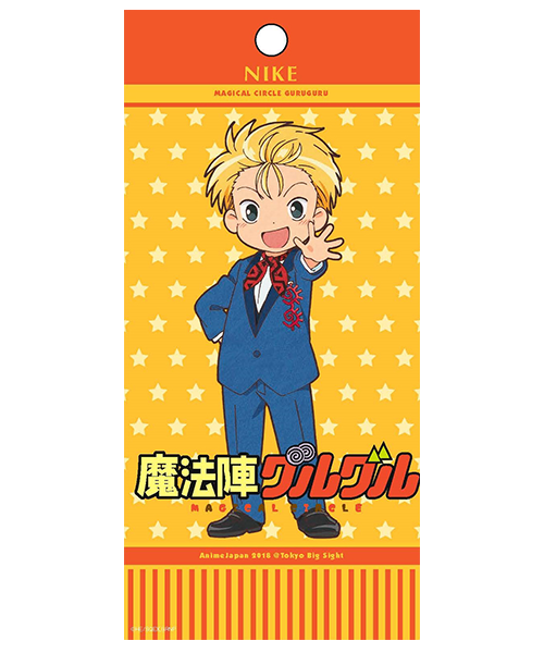 「MAGICAL CIRCLE GURUGURU」 ／ nike