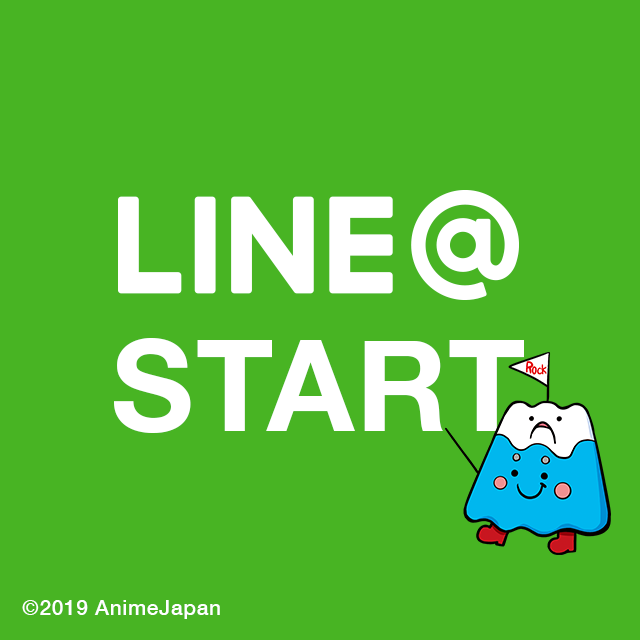 Official LINE account