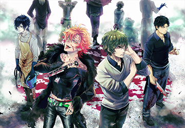 「殺彼―サツカレ―」