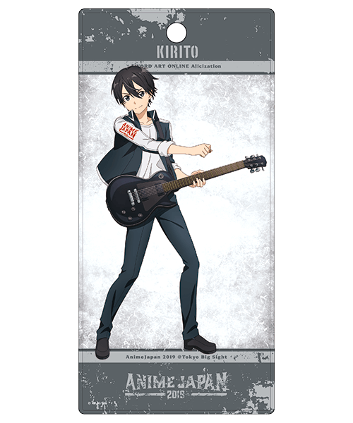 「ソードアート・オンライン アリシゼーション」 ／ キリト（桐ヶ谷 和人）