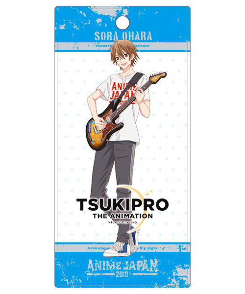 「TSUKIPRO THE ANIMATION」 ／ 大原 空