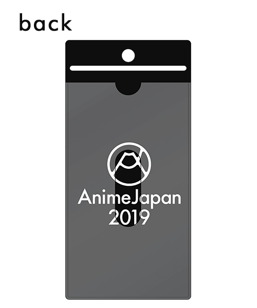 ネックストラップ:裏面