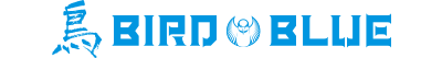 BIRD BLUE