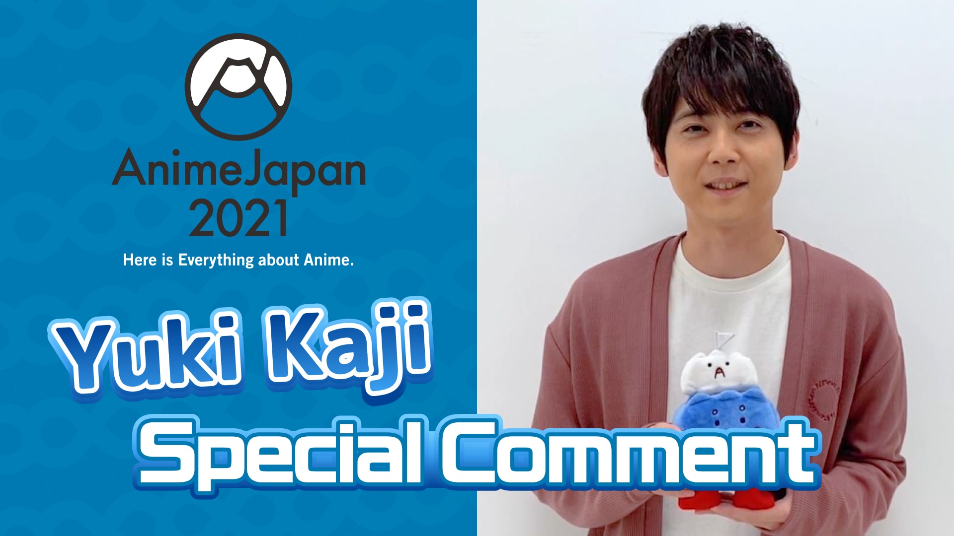 2021 Mar.4 Yuki Kaji