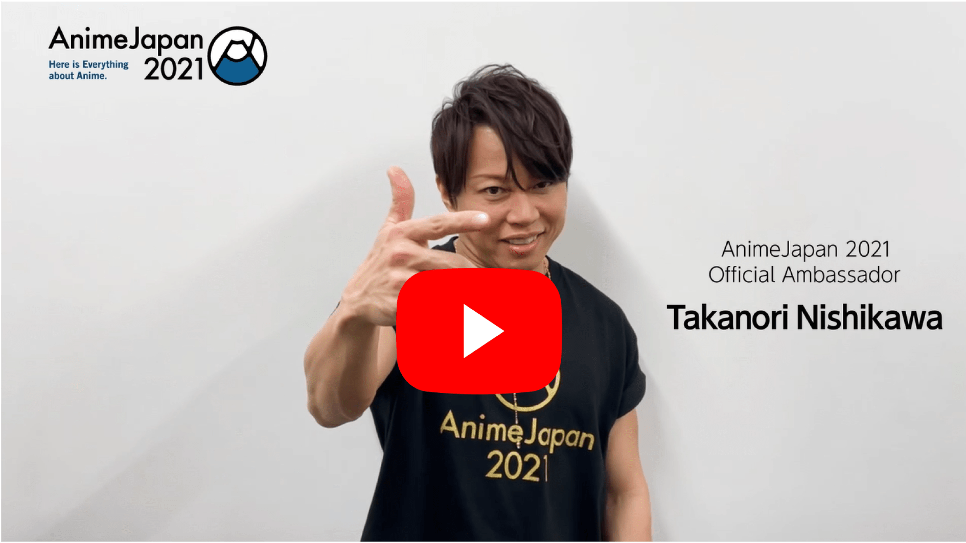 March 20th, 2021 Takanori Nishikawa