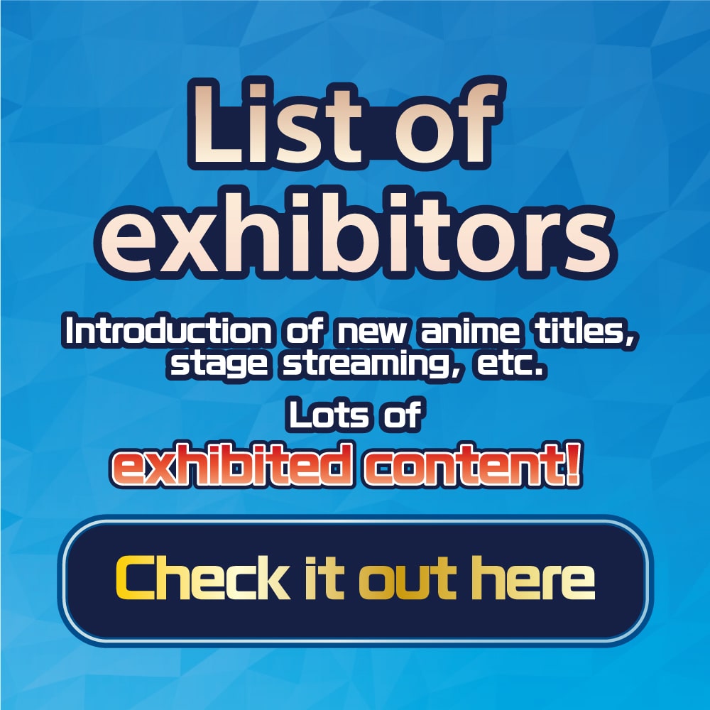 List of exhibitors