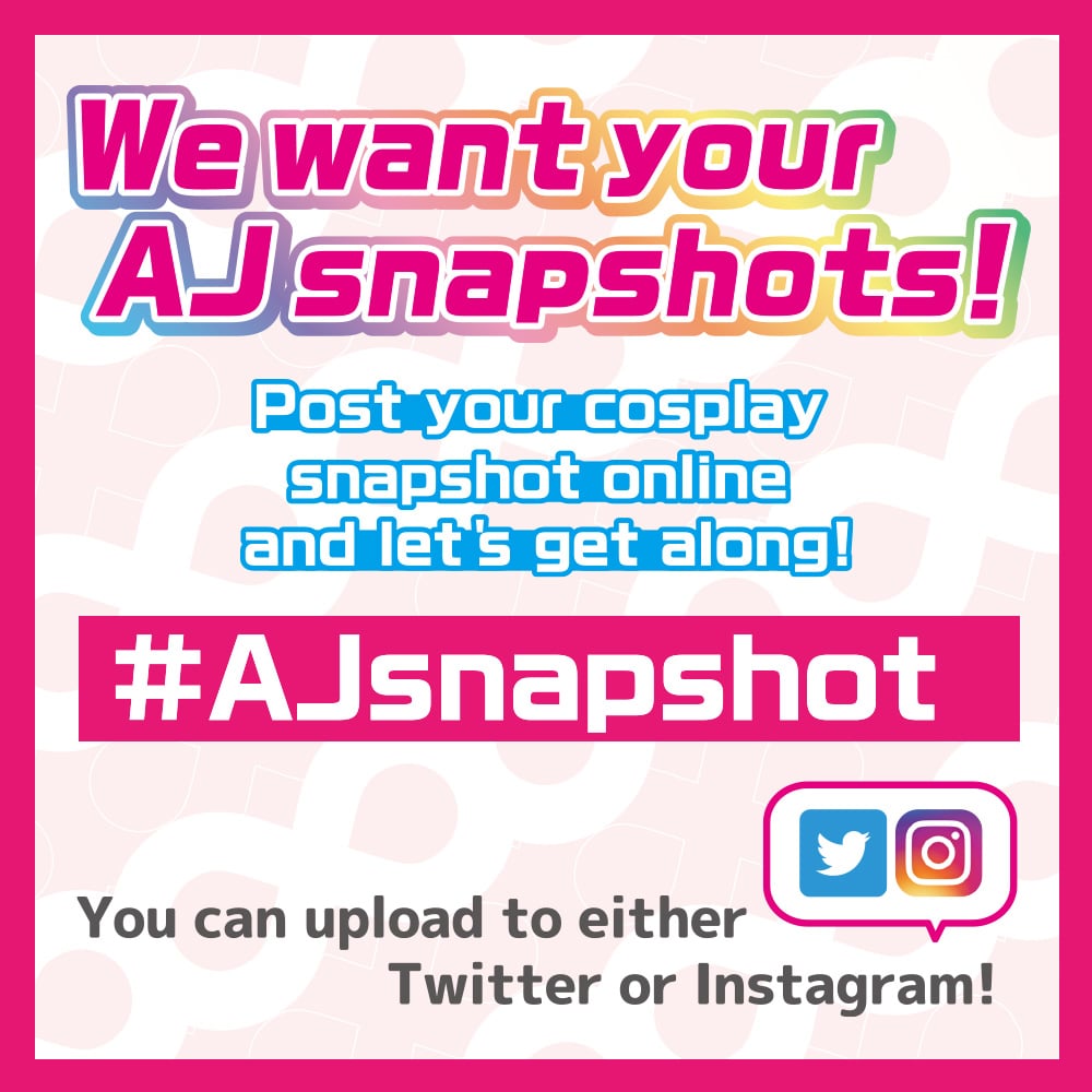 We want your AJsnapshots!