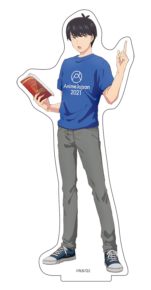 「The Quintessential Quintuplets 2」 ／ Futaro Uesugi