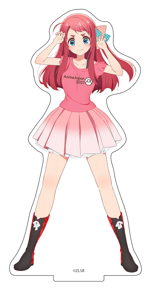 「Zombielandsaga  Revenge」 ／ Sakura Minamoto