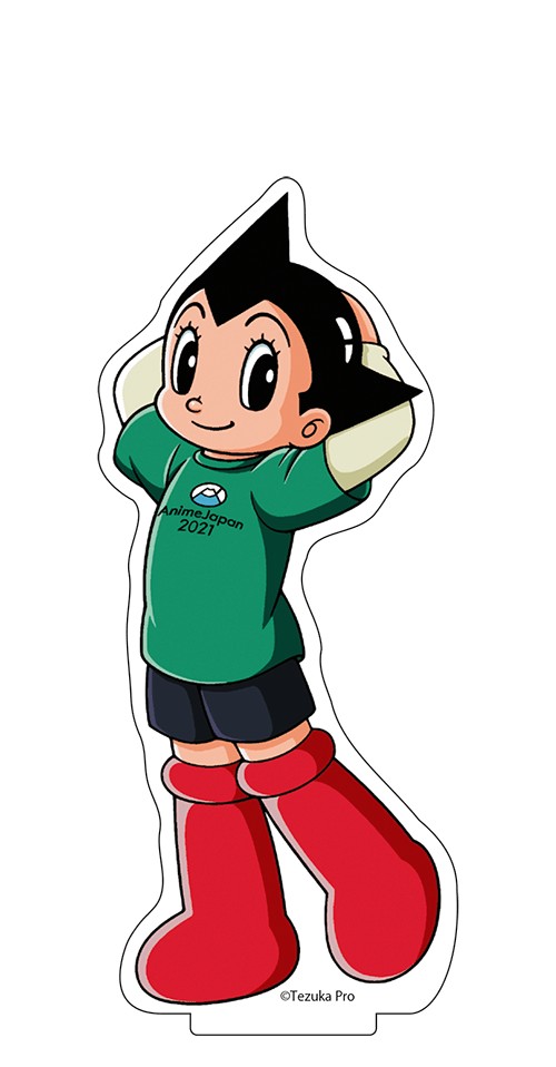 「Astro Boy」 ／ ATOM