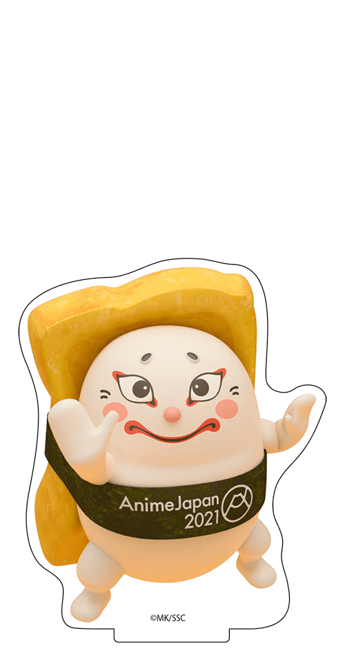 「Sushi Sumo」 ／ Tamago