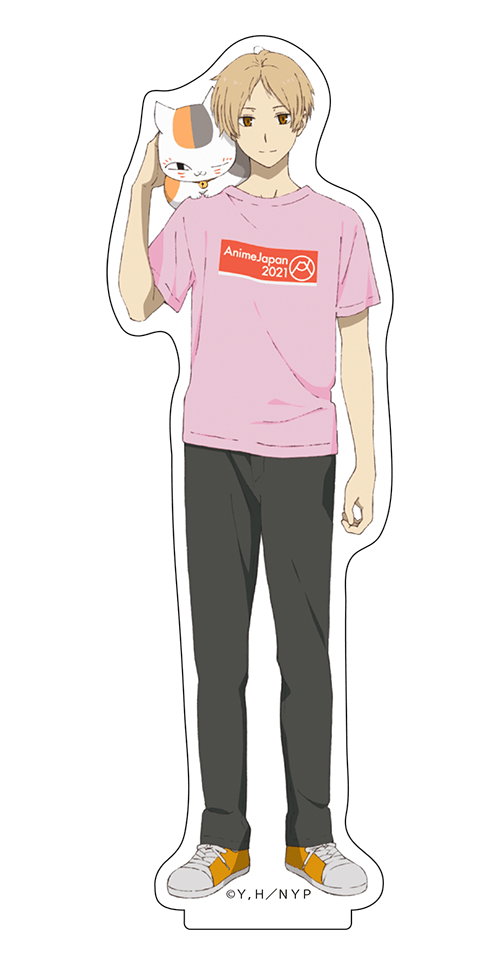 「NATSUME YUJIN-CHO」 ／ Natsume Takashi、Nyankosensei