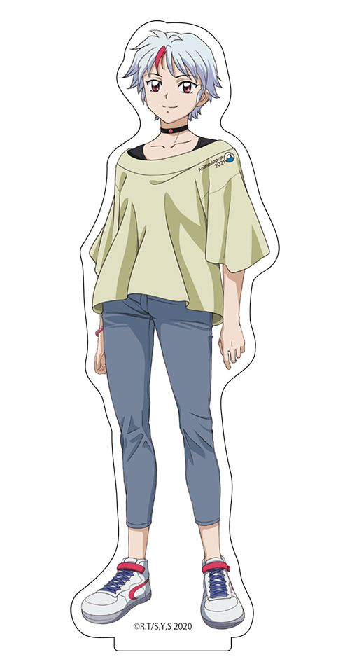 「Yashahime:Princess Half-Demon」 ／ Towa Higurashi