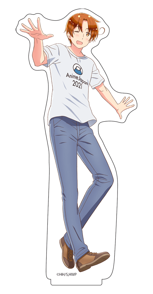 「Hetalia World Stars」 ／ Italy