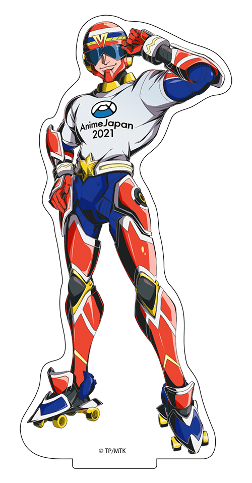 「MUTEKING THE DANCING HERO」 ／ MUTEKING