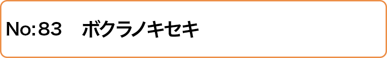 ボクラノキセキ