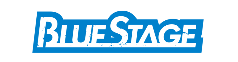 BLUE ステージ