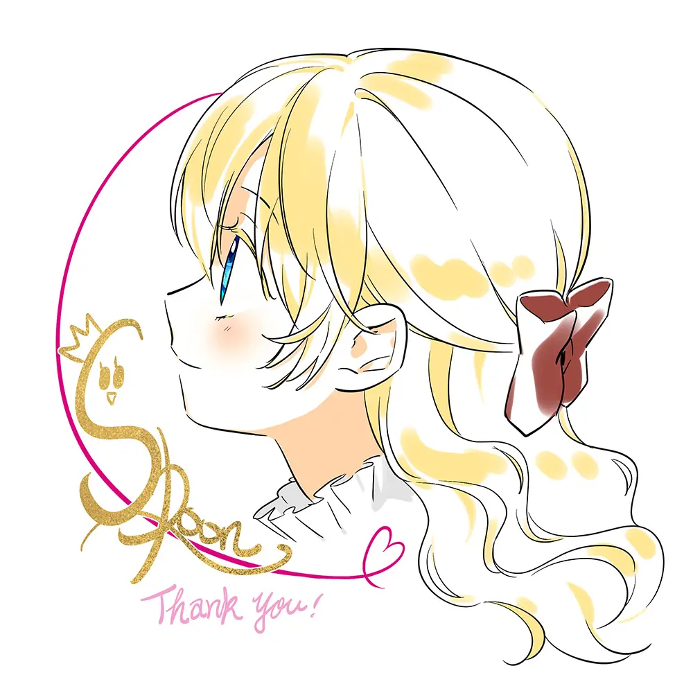 受賞コメント色紙