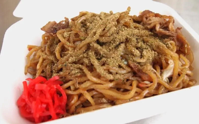 富士宮やきそば