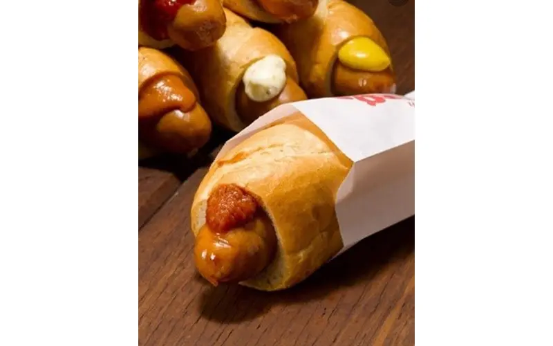 フランスドッグ各種