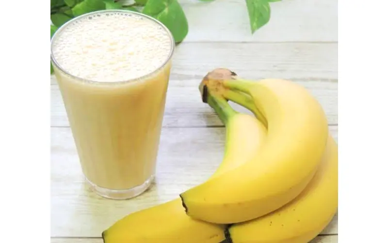 バナナスムージー各種