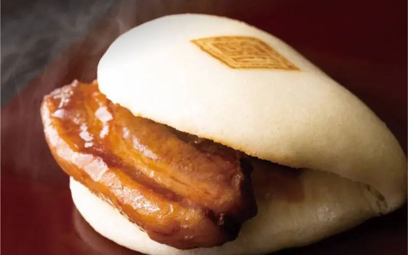 長崎角煮まんじゅう