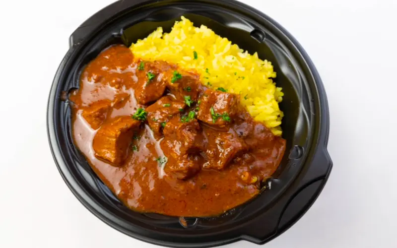 ココナッツチキン