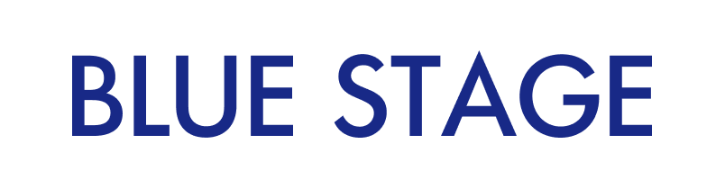 BLUE ステージ