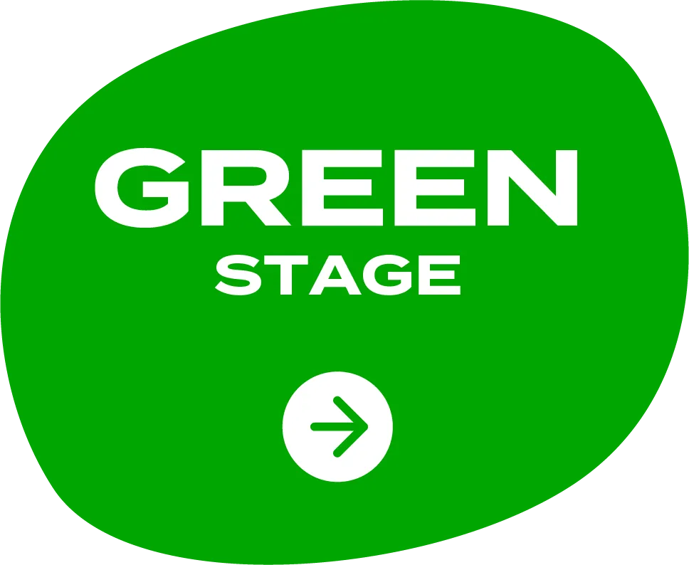 GREEN STAGE